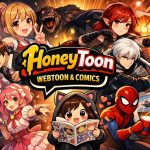 HoneyToon Mod APK
