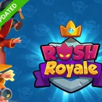 Rush Royale Mod APK