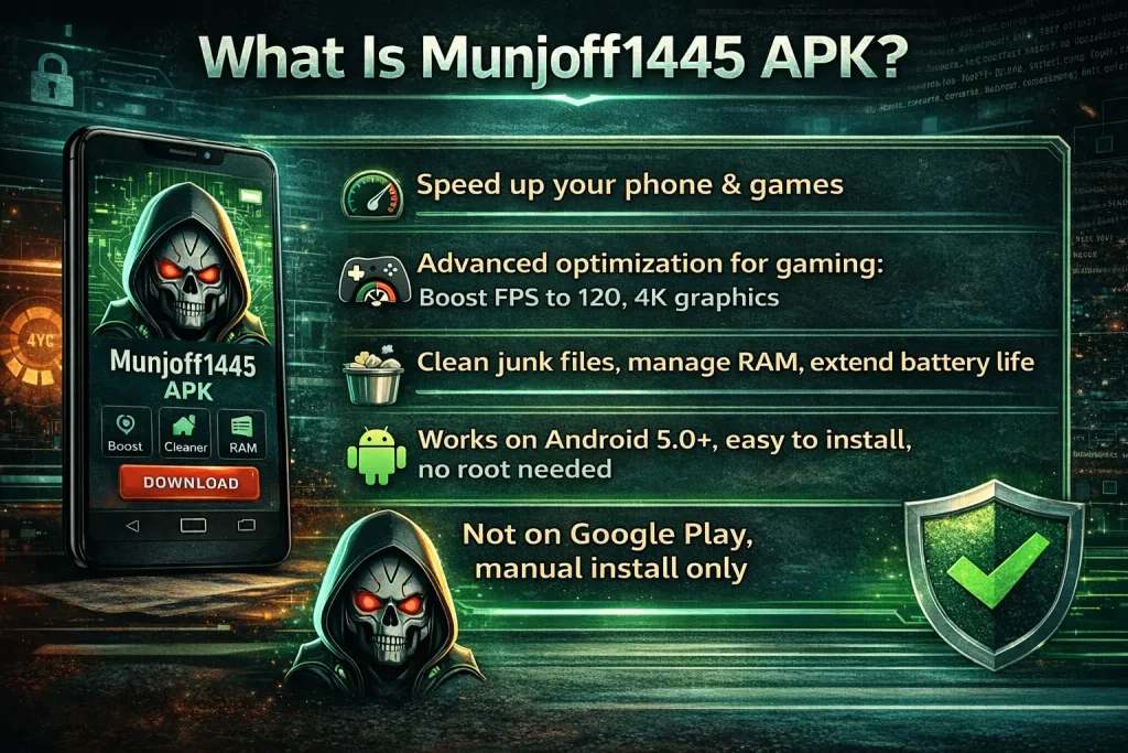 Munjoff1445 APK online free