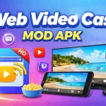 web video cast apk